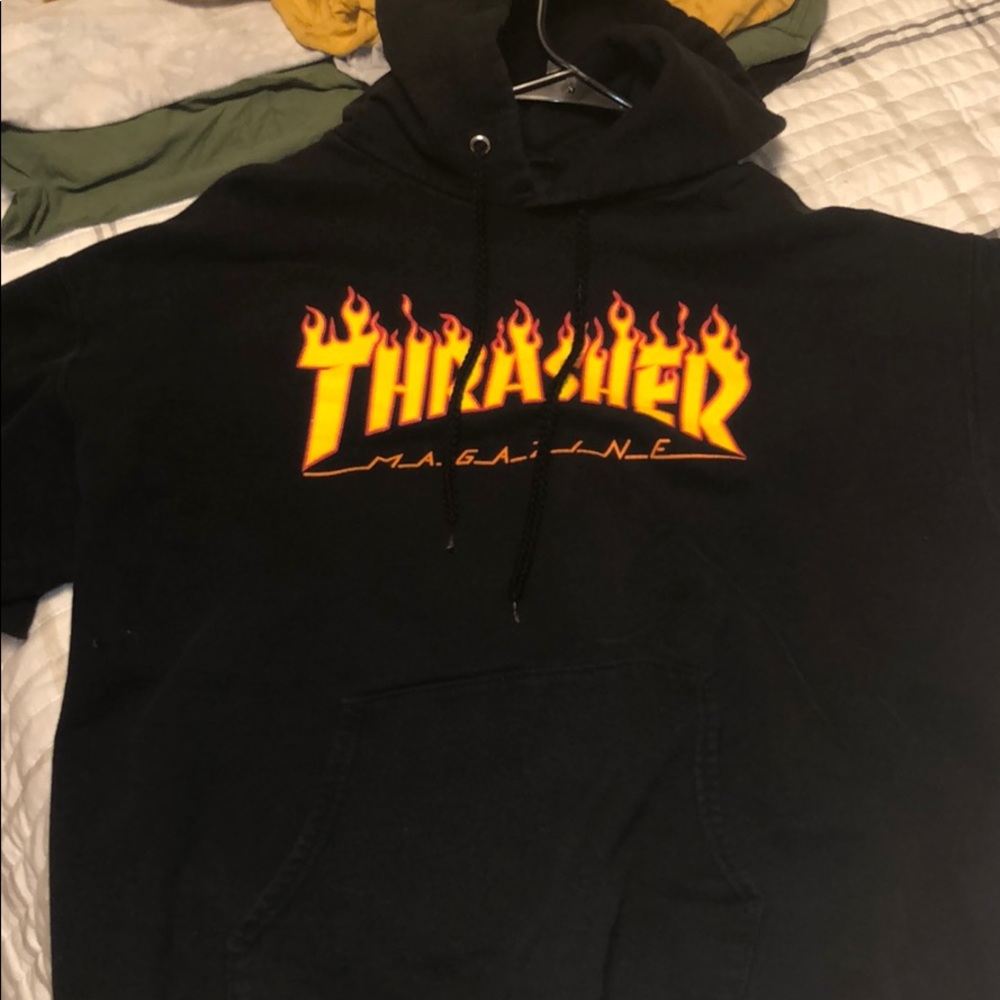 Thrasher Hoodie